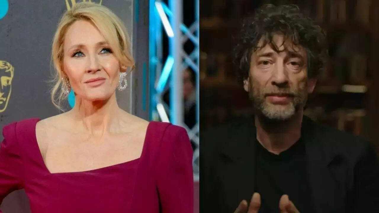 J.K. Rowling compares Neil to Harvey Weinstein