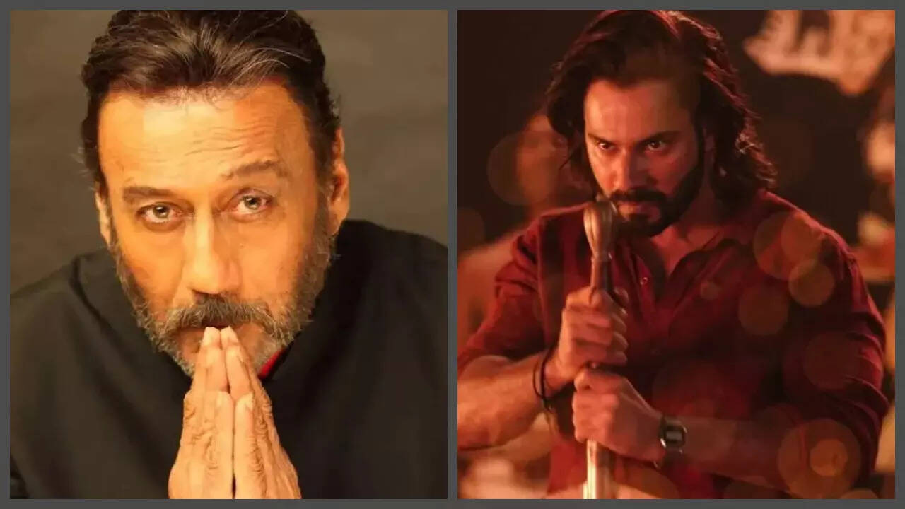 Jackie Shroff REACTS to 'Baby John' box office failure