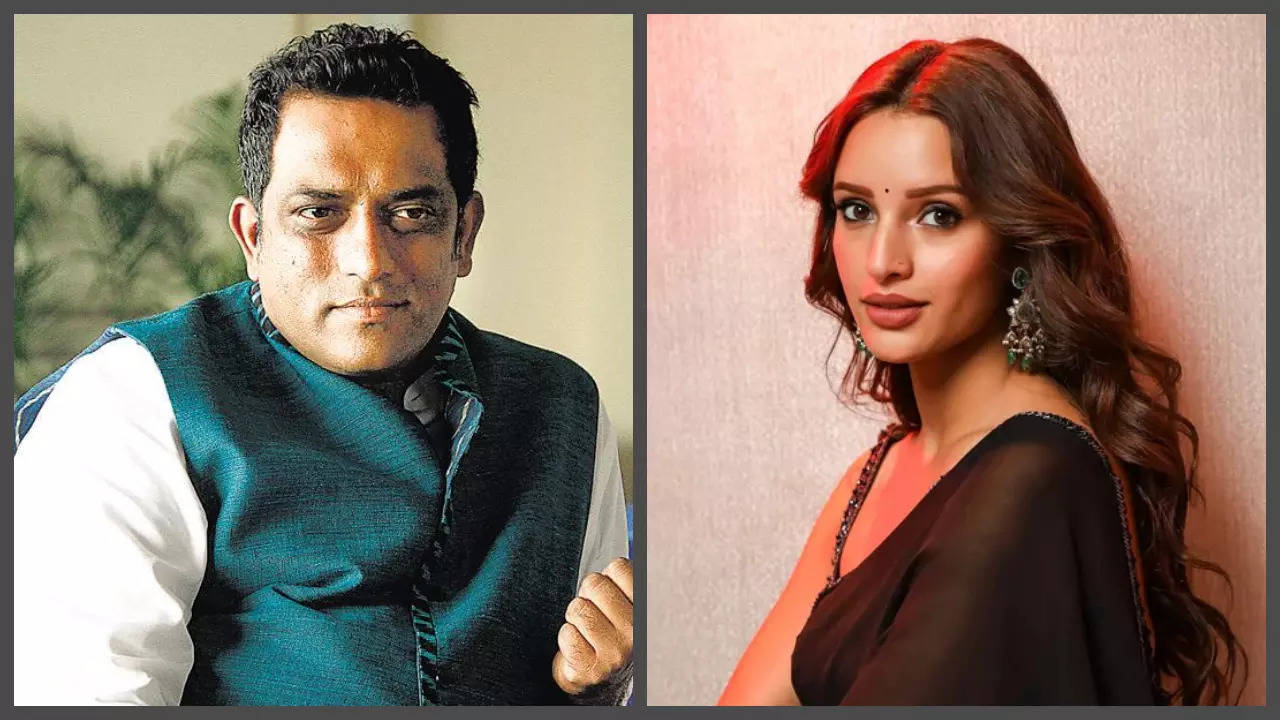 Anurag Basu on Triptii Dimri’s exit for Aashiqui 3