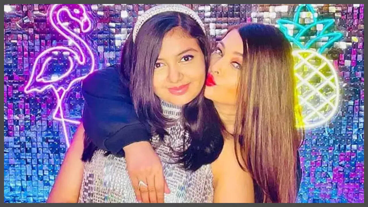 Aishwarya Rai on how Aaradhya REACTS to paparazzi