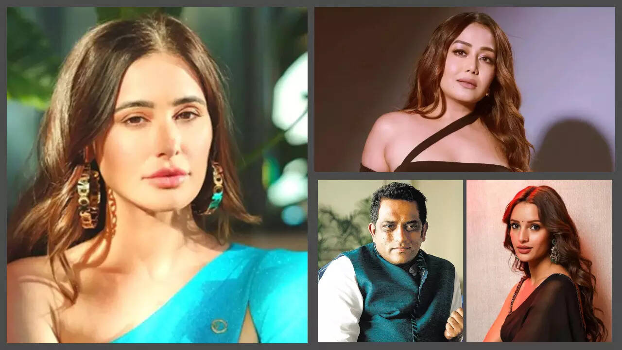 Neha Kakkar, Anurag-Triptii, Nargis Fakri: Top 5 news