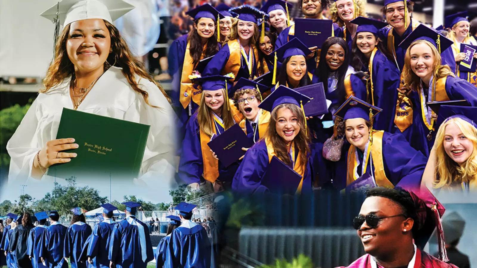 Sarasota county hits Record 92.5% high school graduation rate in 2024: Check the school-wise rates here