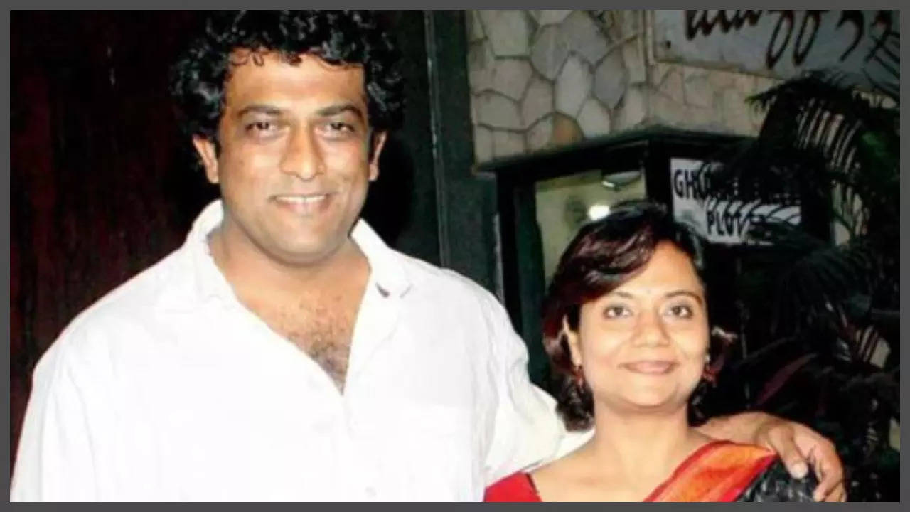 Anurag: Had 2 weeks to live when wife was pregnant