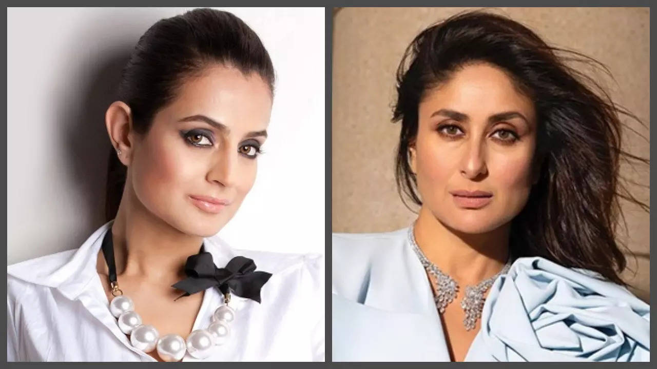 Ameesha on reason behind Kareena’s exit in KHPH