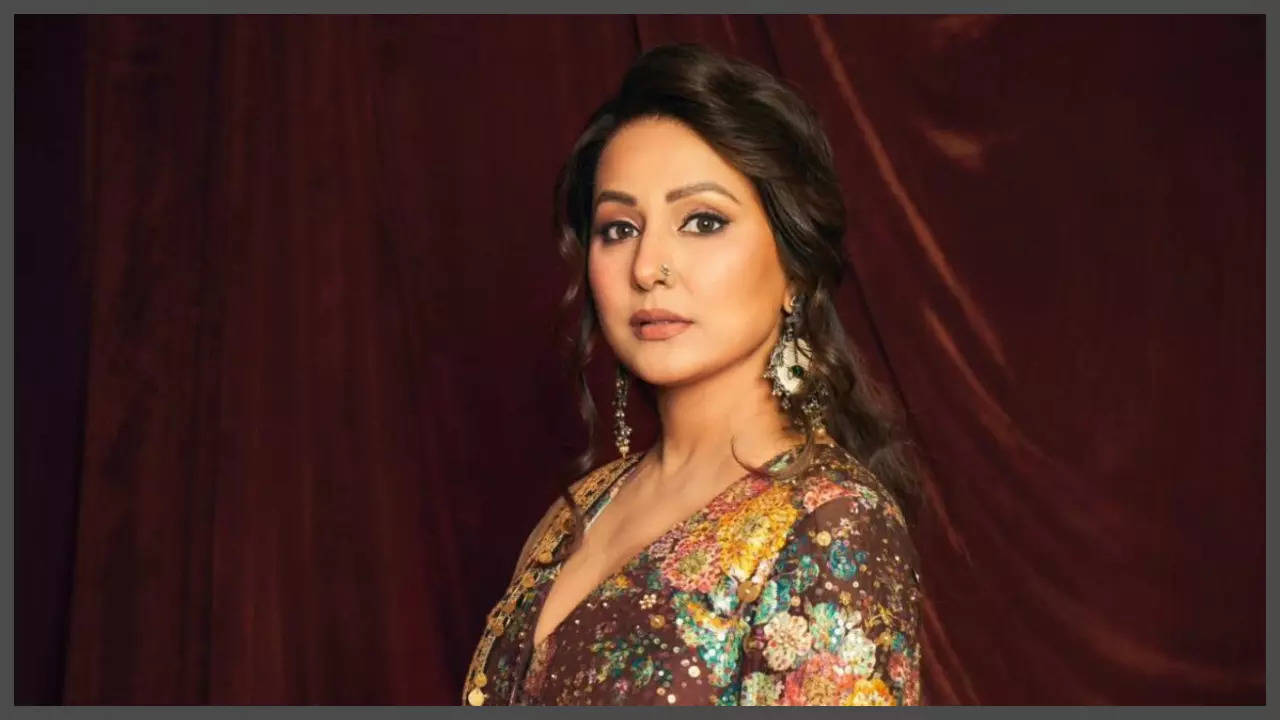 Hina: Have kept 99 percent of my cancer struggle private