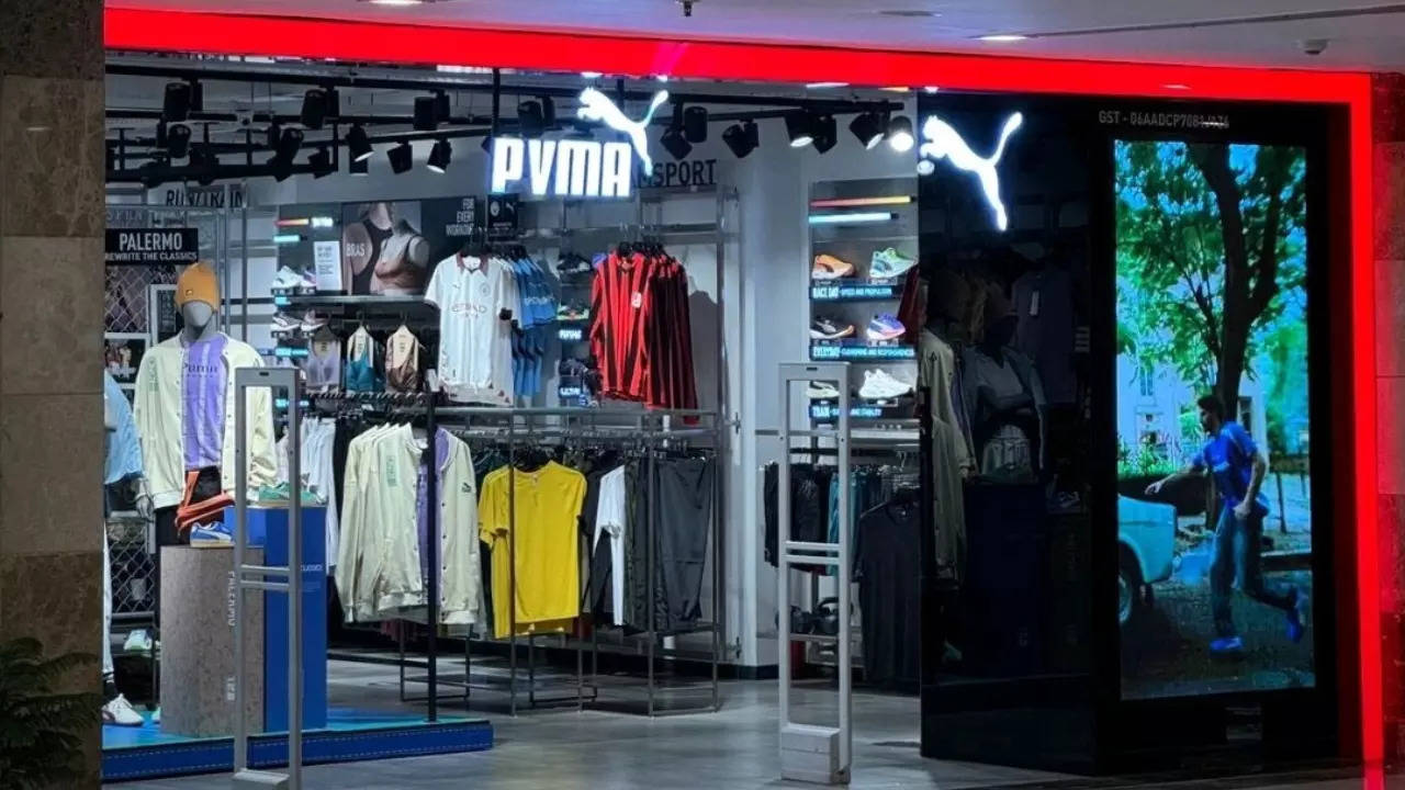 Why did PUMA rebrand itself as PVMA ?