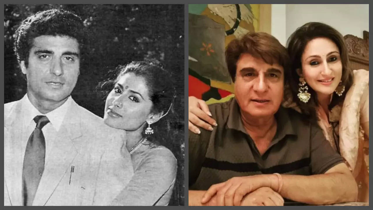 When Raj Babbar told daughter Juhi about Smita Patil