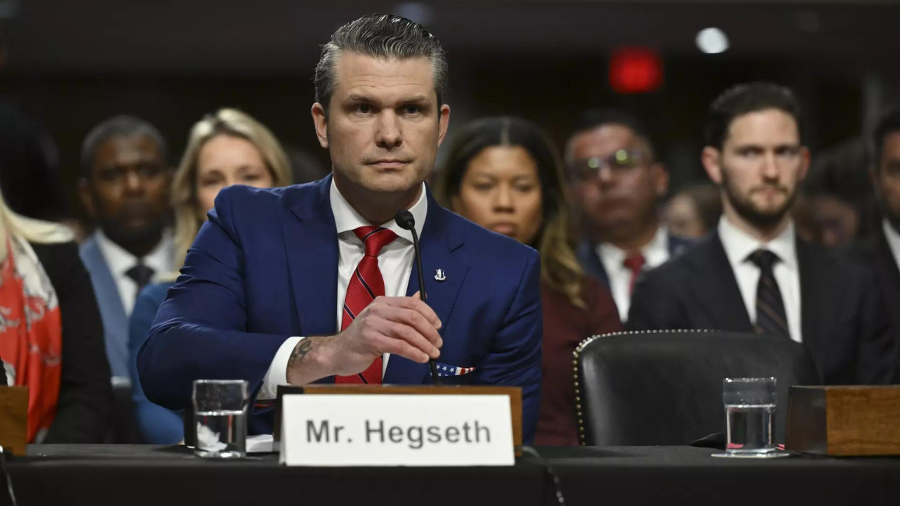 Pete Hegseth grilled in Senate hearing over drinking, infidelity, sexual misconduct; JD Vance says this grandstanding is perplexing