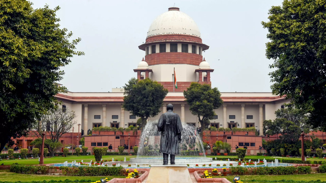 In a first, SC collegium meets judge aspirants outside Delhi