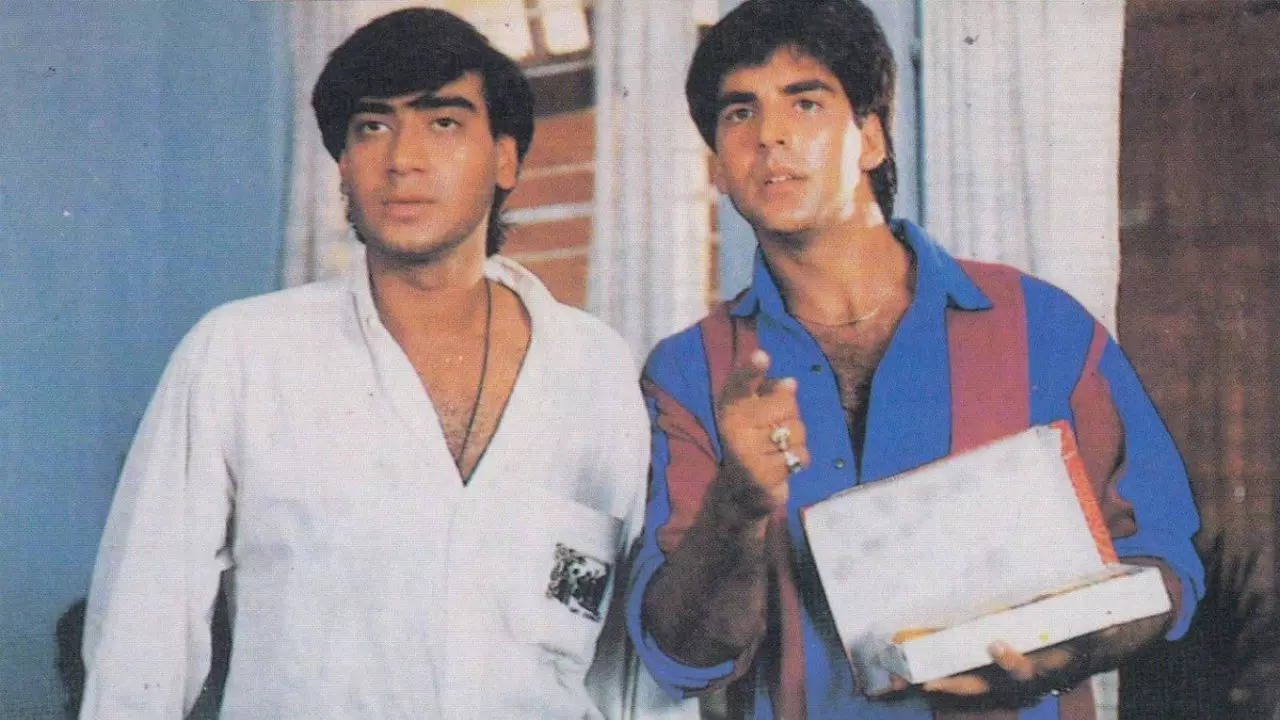 How Ajay replaced Akshay in Phool Aur Kaante – Excl