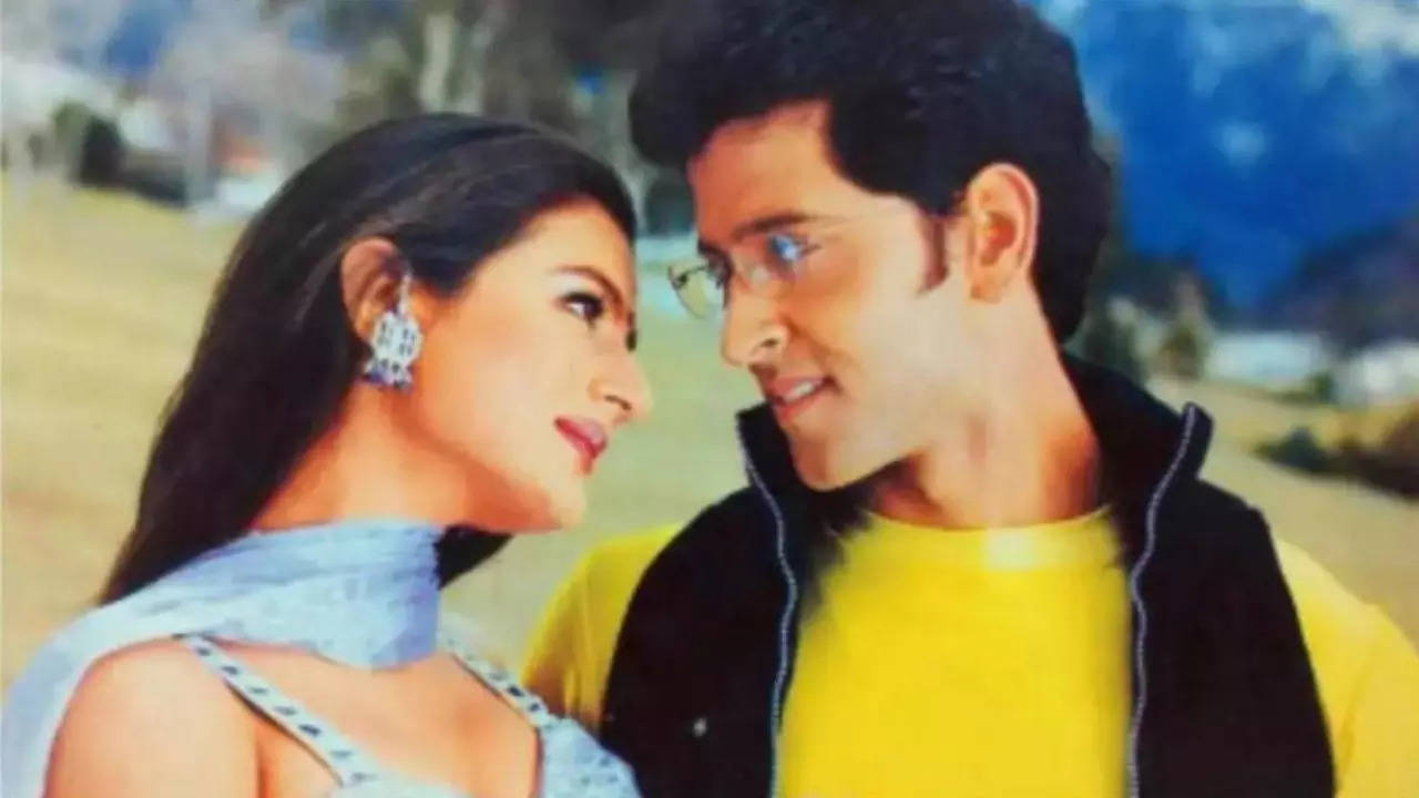 Ameesha: Hrithik was a ‘thin, introverted, awkward teenager’