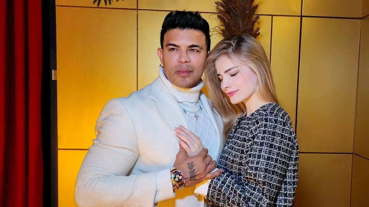 Sahil Khan announces wife Milena’s conversion to Islam