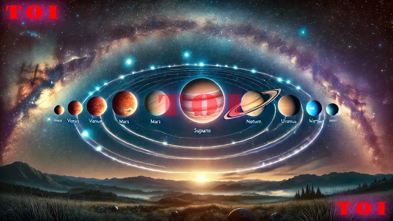 Planetary alignment of Venus, Mars, and more: A guide to the astrological impact of January 25, 2025