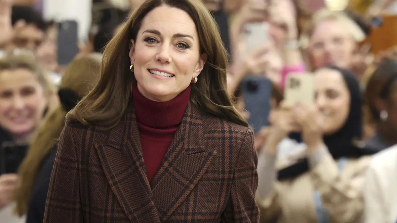 Kate Middleton says her cancer is in remission: Know all about it