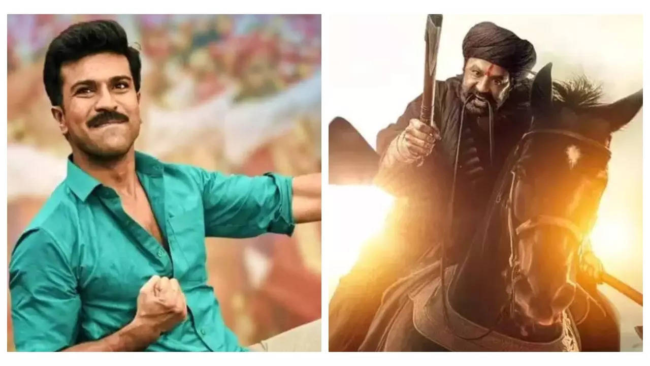 Balakrishna’s Daaku Maharaj mints more on Pongal than Ram Charan’s Game Changer