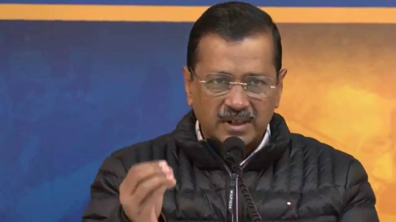 ‘Upar wala bachayega’: Kejriwal on intel inputs over potential threat