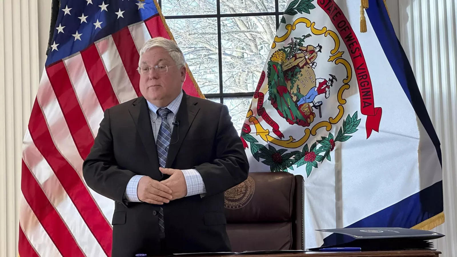 West Virginia governor unveils sweeping education changes, including DEI ban and vaccine exemptions