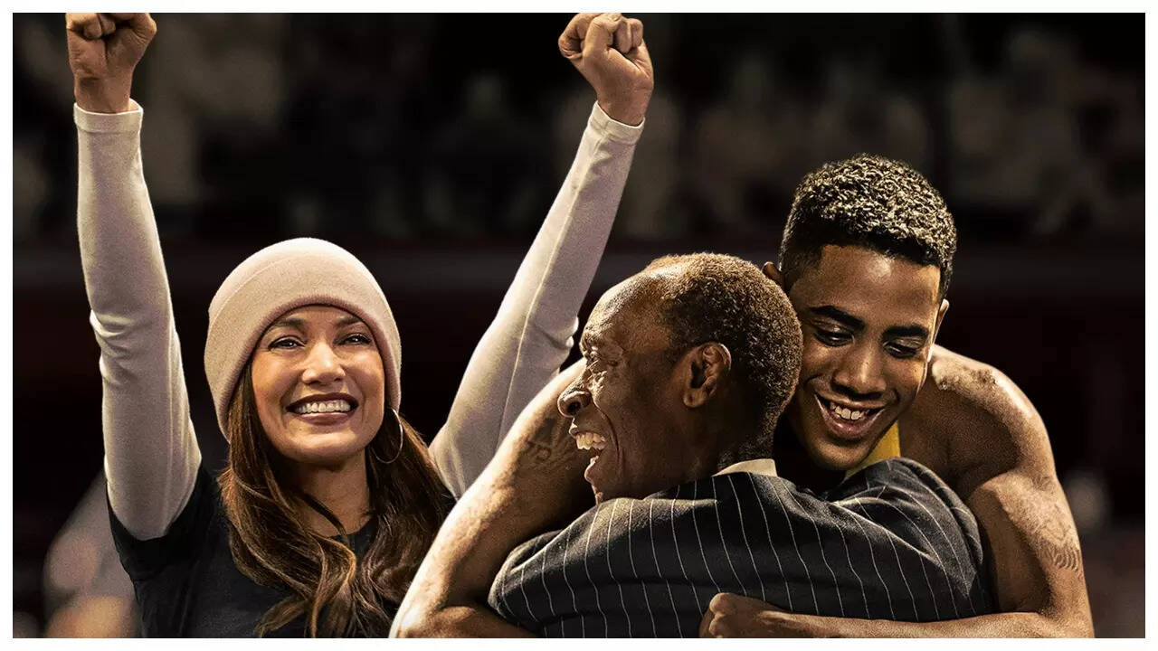 William Goldenberg on working with JLo in Unstoppable?