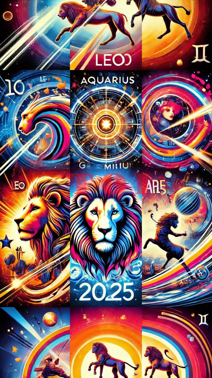 Top zodiac signs set to capture the spotlight in 2025