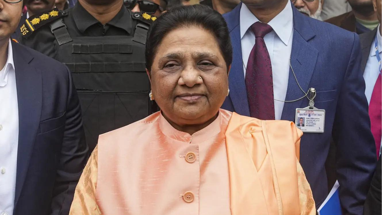 Results will be surprising if Delhi Assembly polls are conducted fairly, says Mayawati