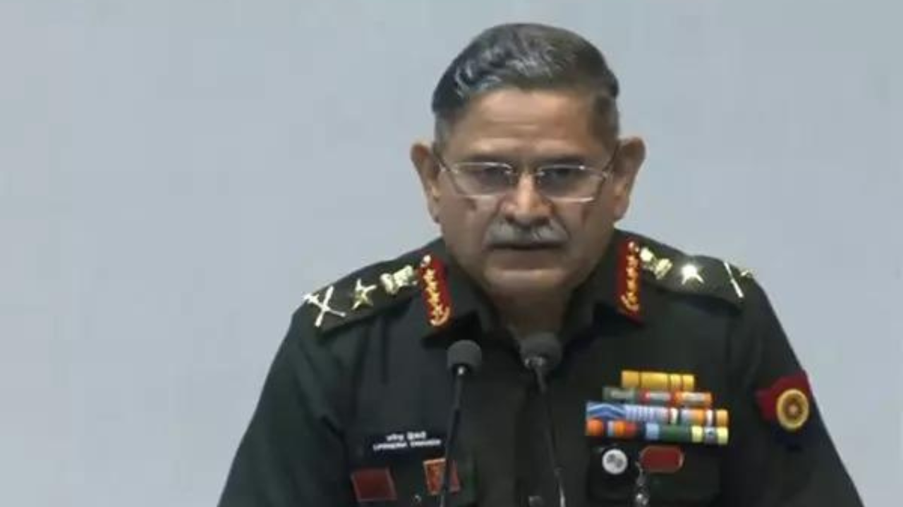 Northern Borders stable, but Army remains cautious to prevent Galwan-like incidents: Army chief