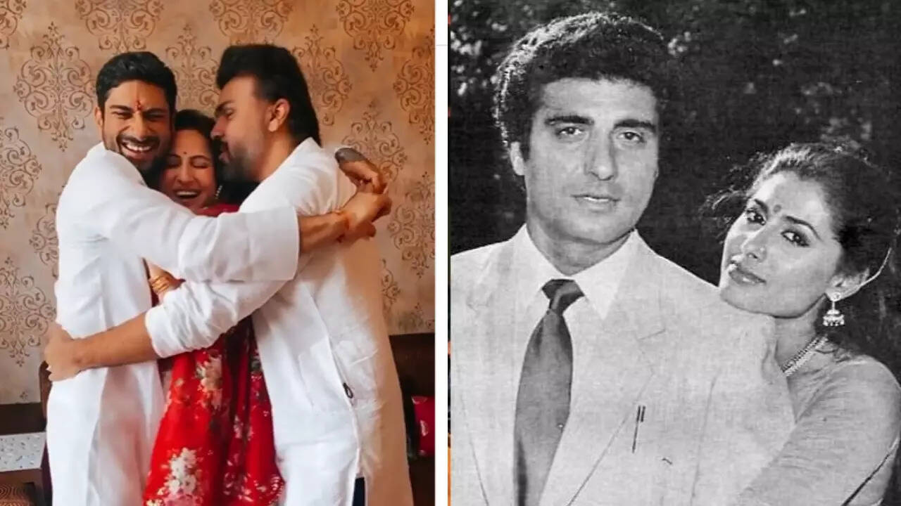 Juhi on accepting Raj-Smita's son Prateik Babbar