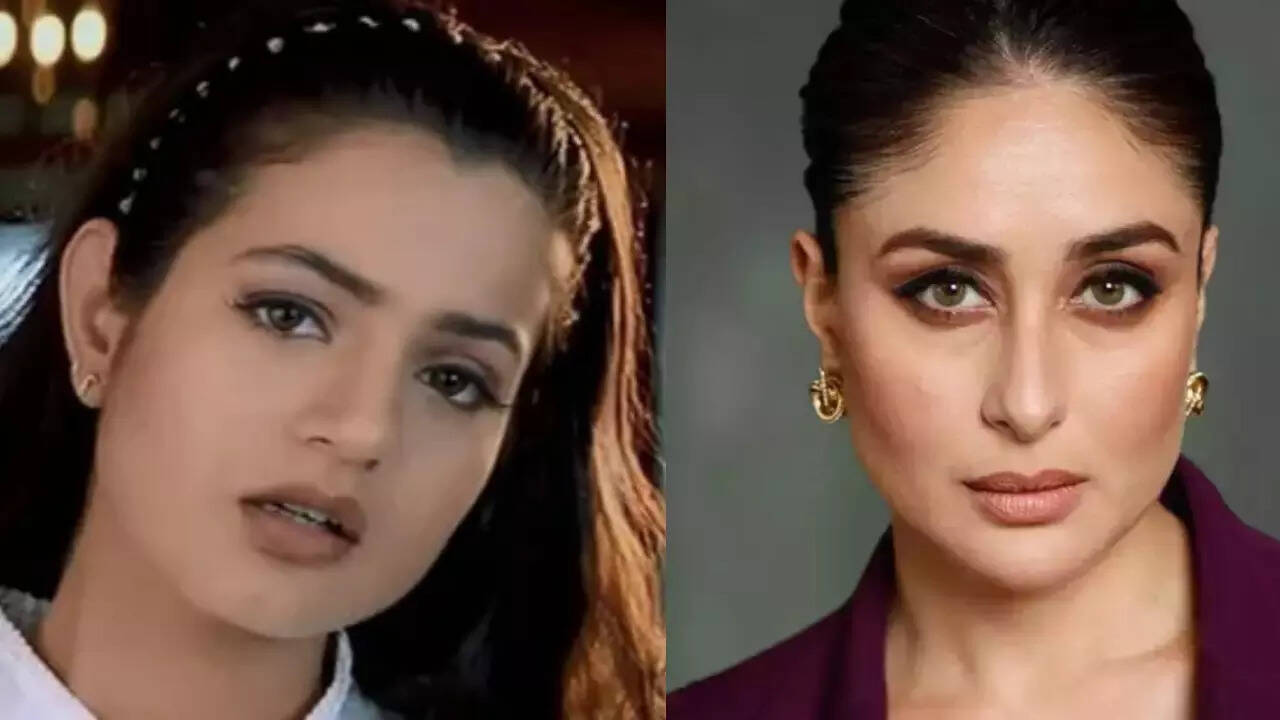 Ameesha reacts to replacing Kareena Khan in KNPH