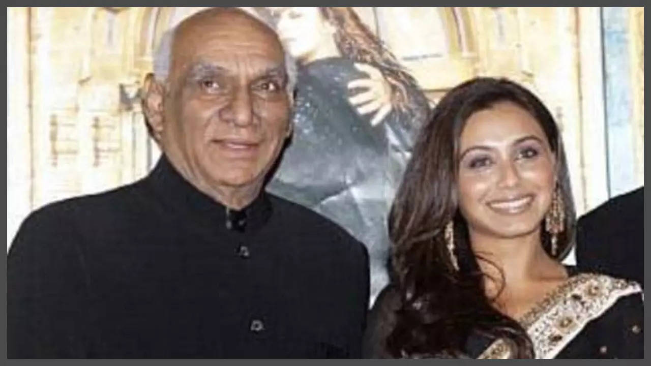 When Yash Chopra locked Rani’s parents in his office