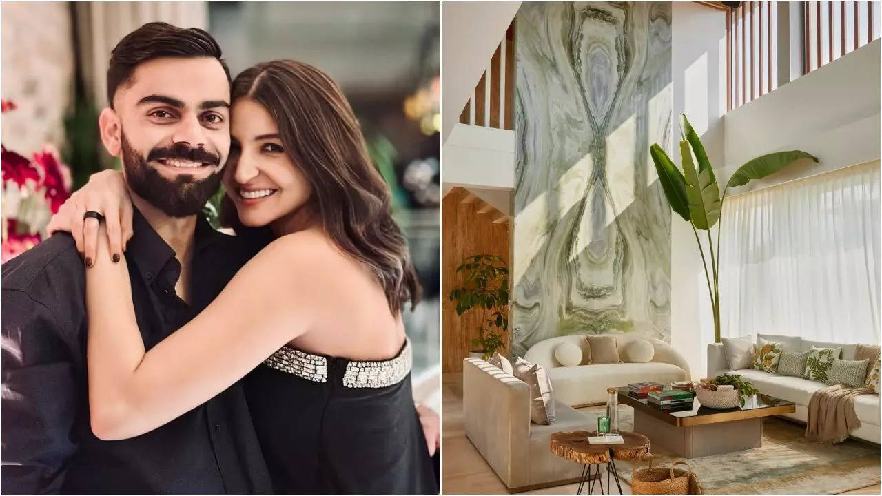 A glimpse into Anushka-Virat’s Alibaug bungalow