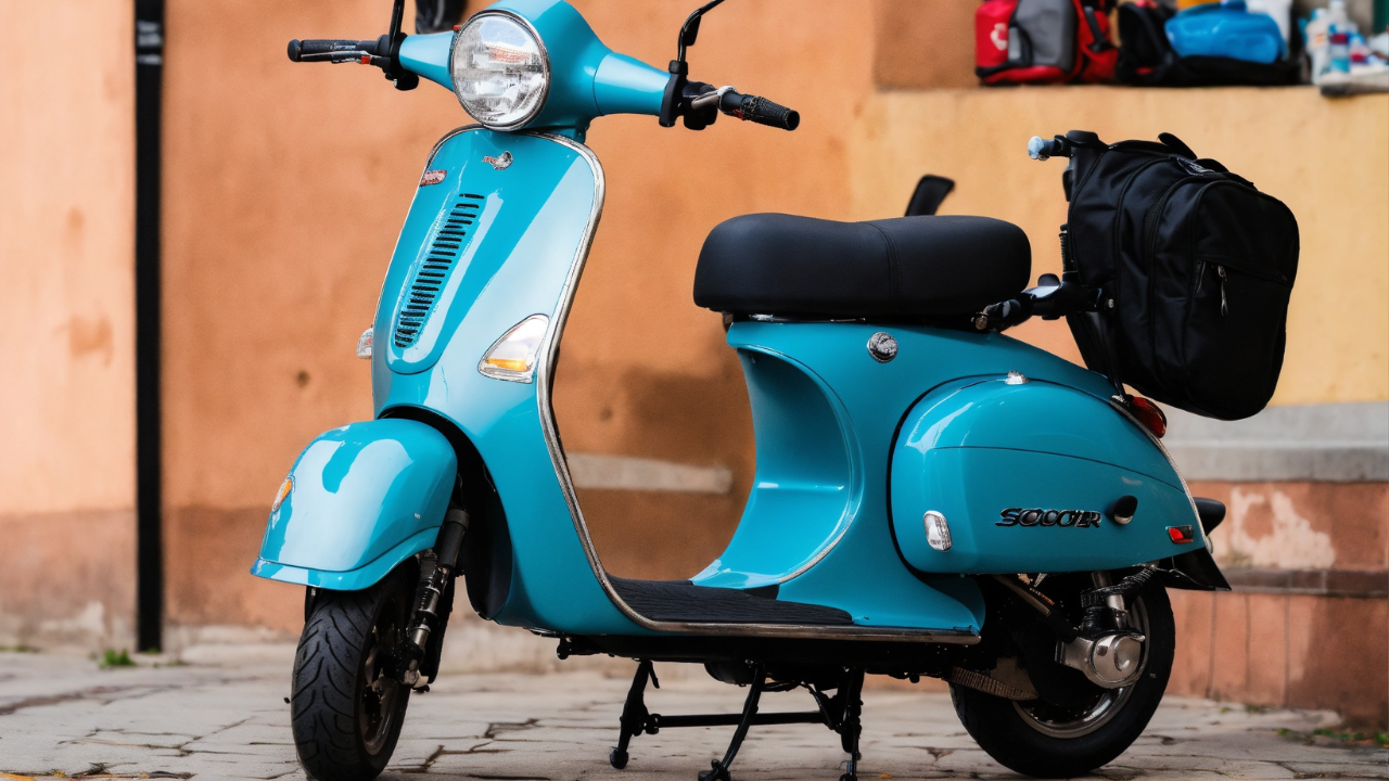 'Electrics to be 50% of scooter market in 5 years'