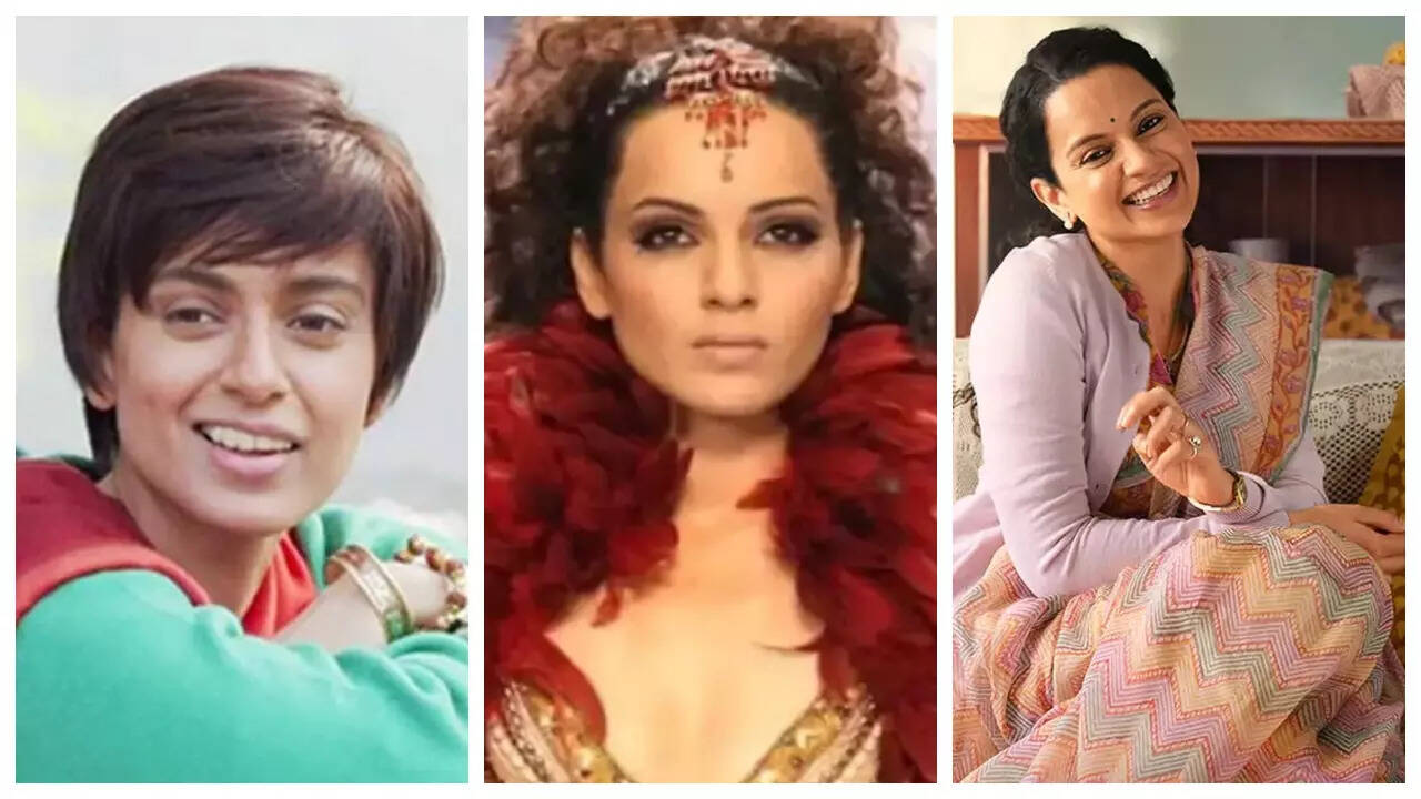 Kangana’s top 8 films to watch on OTT before Emergency