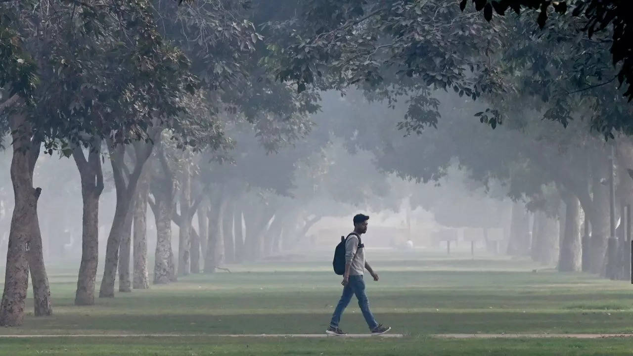 Delhi schools directed to shift to hybrid mode of classes for grades up to 9 and 11 amid air pollution