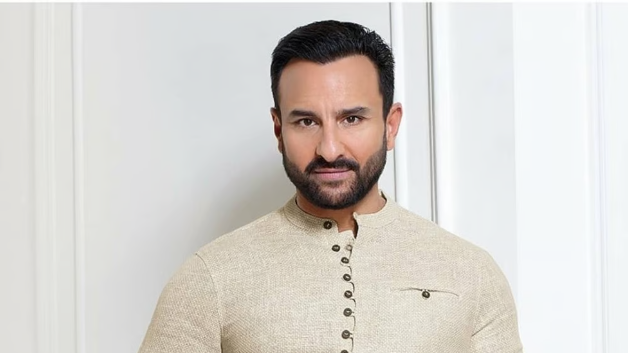 Actor Saif Ali Khan stabbed by intruder inside his home; hospitalised