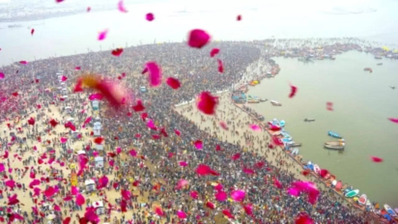 Rituals during the Maha Kumbh Mela: A journey of spiritual enlightenment