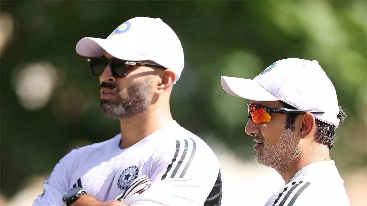 BCCI considers expanding India Men’s coaching staff: Report