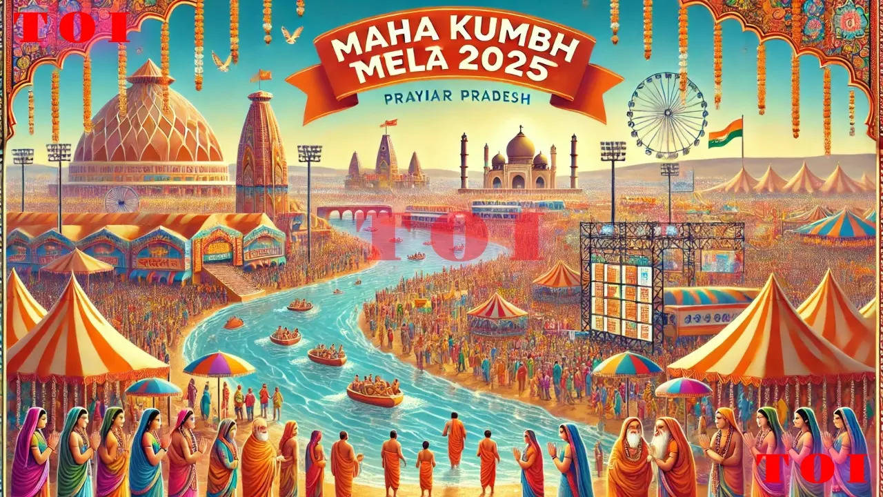 10 Amazing facts about Maha Kumbh Mela 2025 at Prayagraj