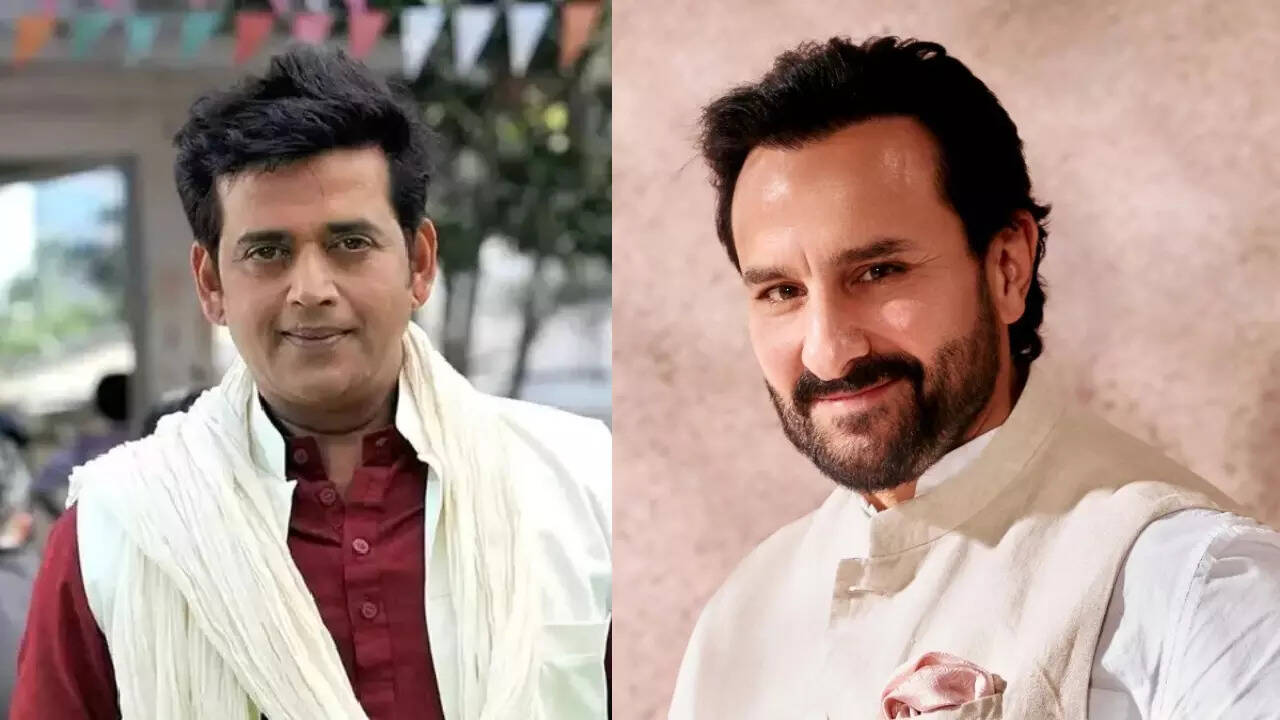 Actor and MP Ravi Kishan reacts to attack on Saif Ali Khan