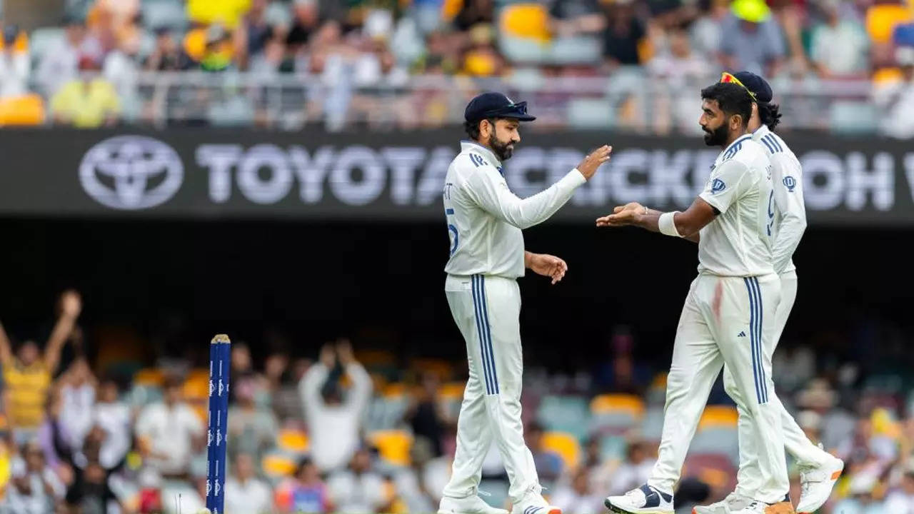 ‘Bumrah is India’s ‘Brahmastra’; Rohit world’s best leader’: Akash Deep