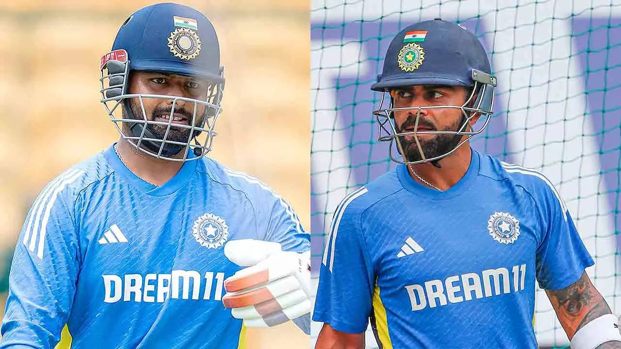 No clarity on Virat Kohli, Rishabh Pant likely to lead Delhi