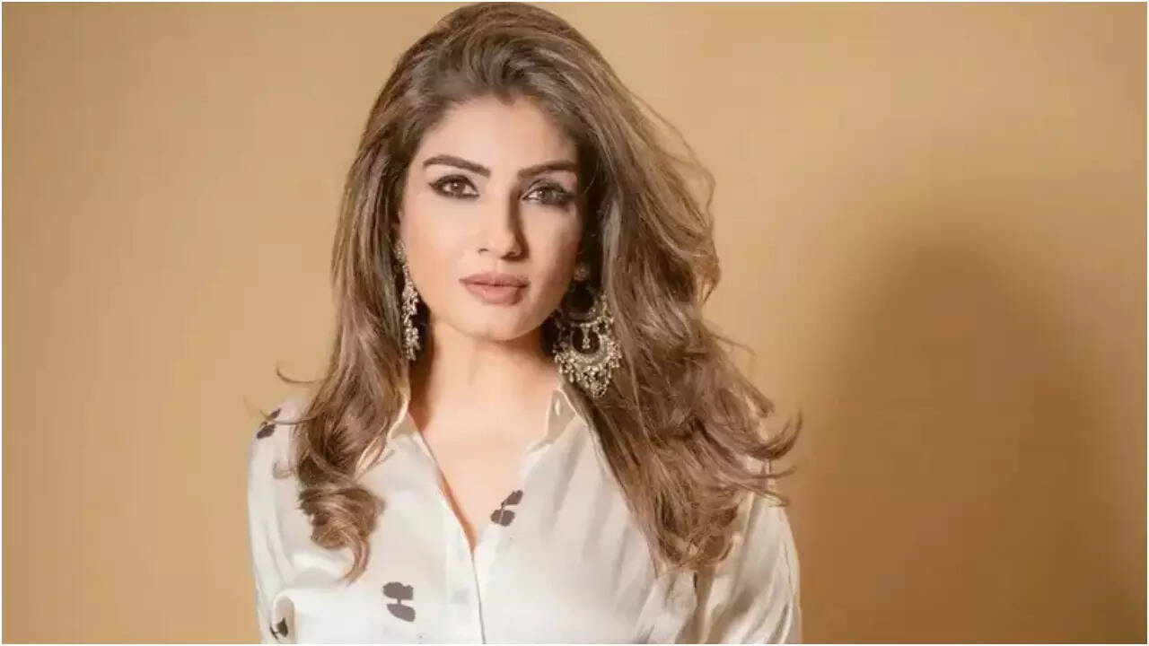 Raveena calls for stronger safety measures in Bandra