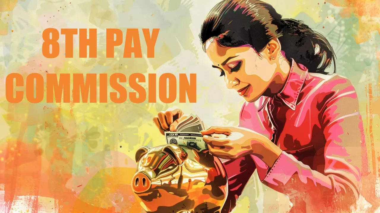 Cabinet approves constitution of 8th Pay Commission; govt staff eye pay hike