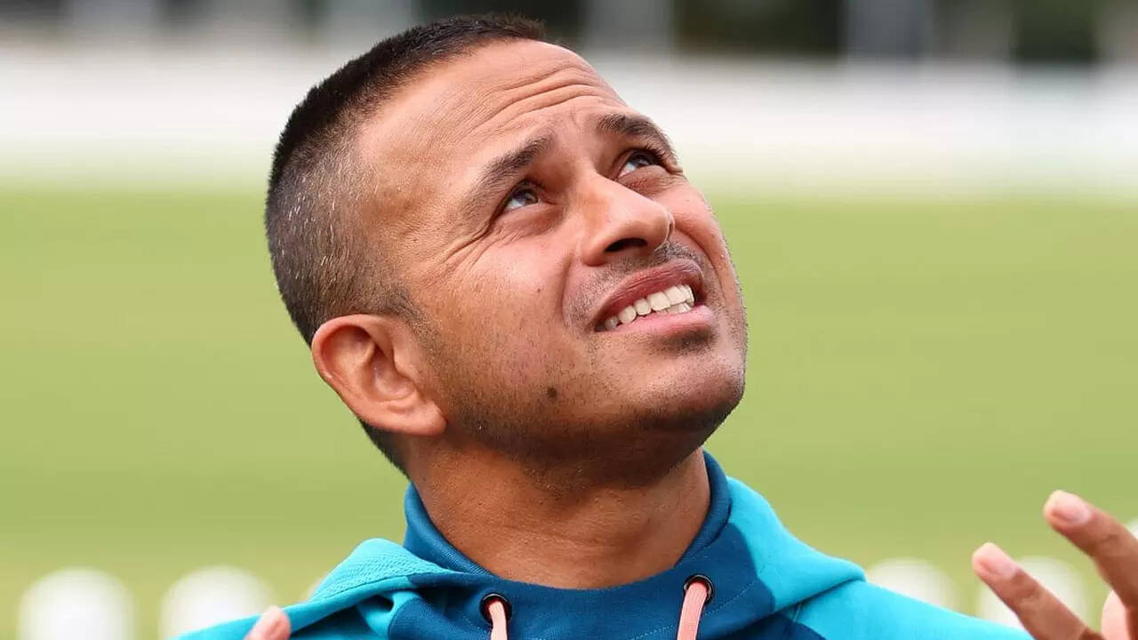 'I'm just taking it series by series': Usman Khawaja