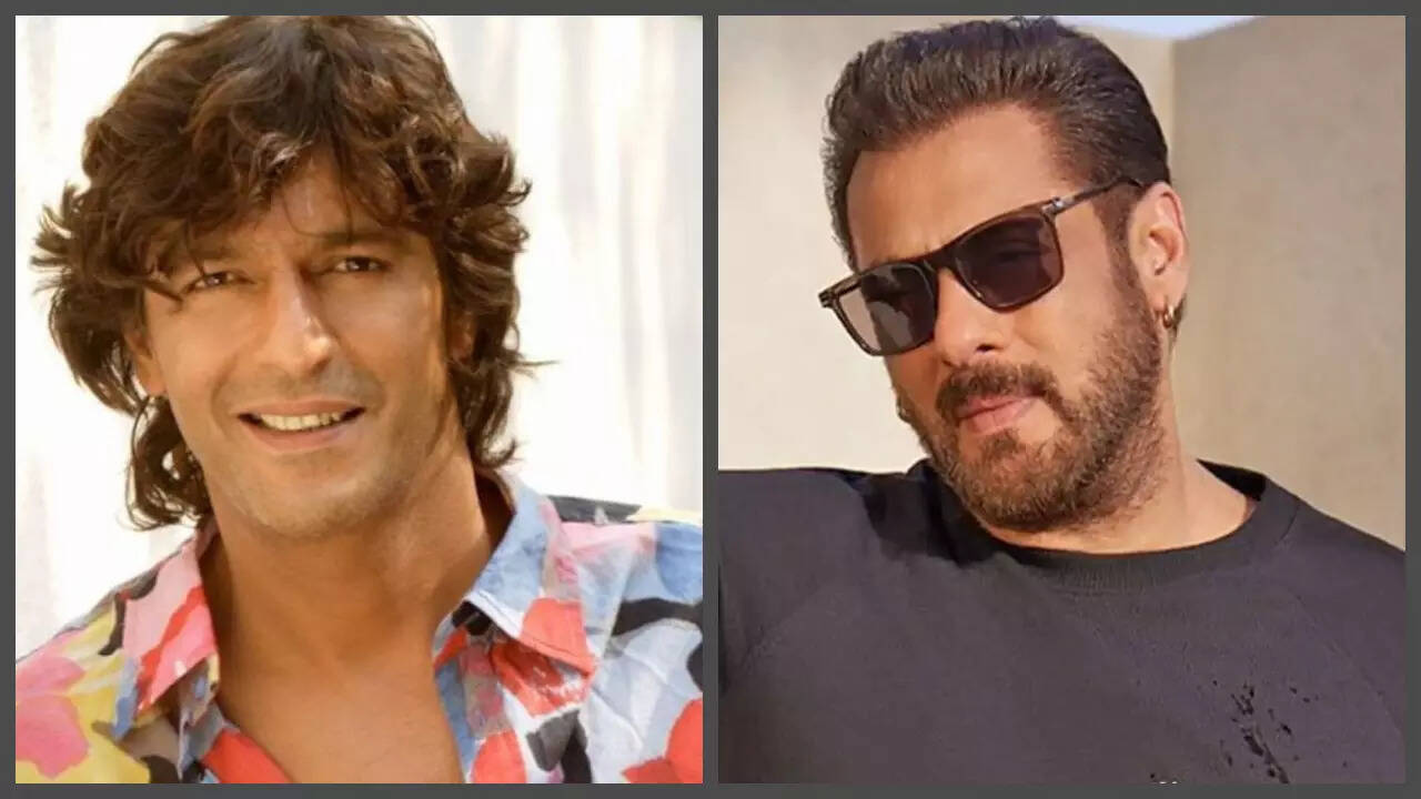 Chunky Panday once scammed people using Salman's name