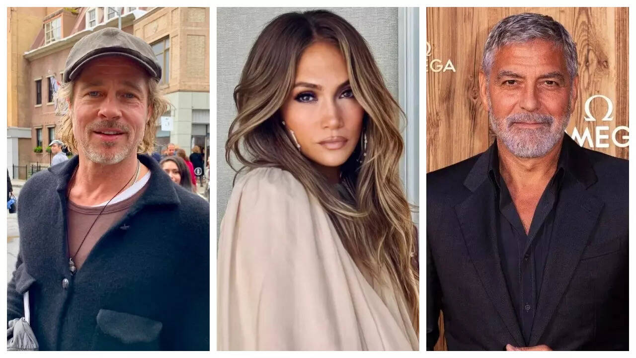 JLo trying to work with Brad & Clooney to win Oscar?