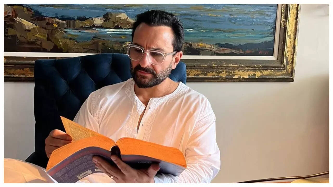 Saif Ali Khan’s educational qualification