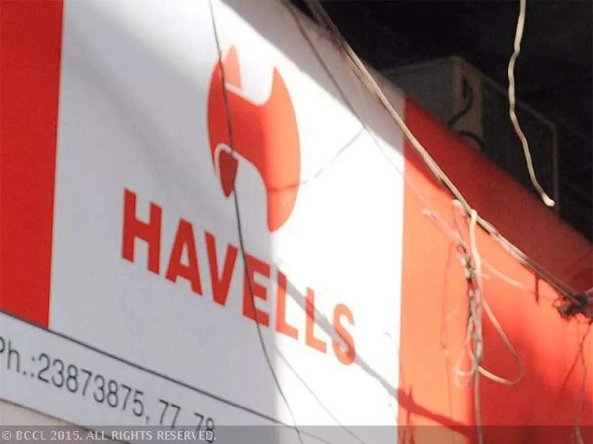 Havells Q3 net profit slips 3.5% to Rs 278 crore; revenue rises 10.8%to Rs 4,889 crore