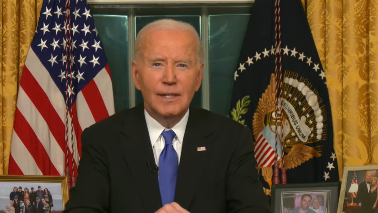 Goodbye Joe: President Biden signs off 50-year-career with eloquent speech