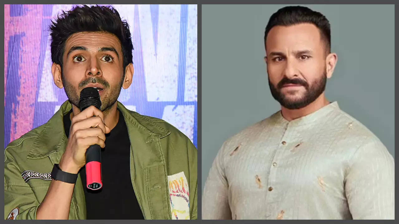 Kartik Aaryan REACTS to Saif Ali Khan’s attack incident