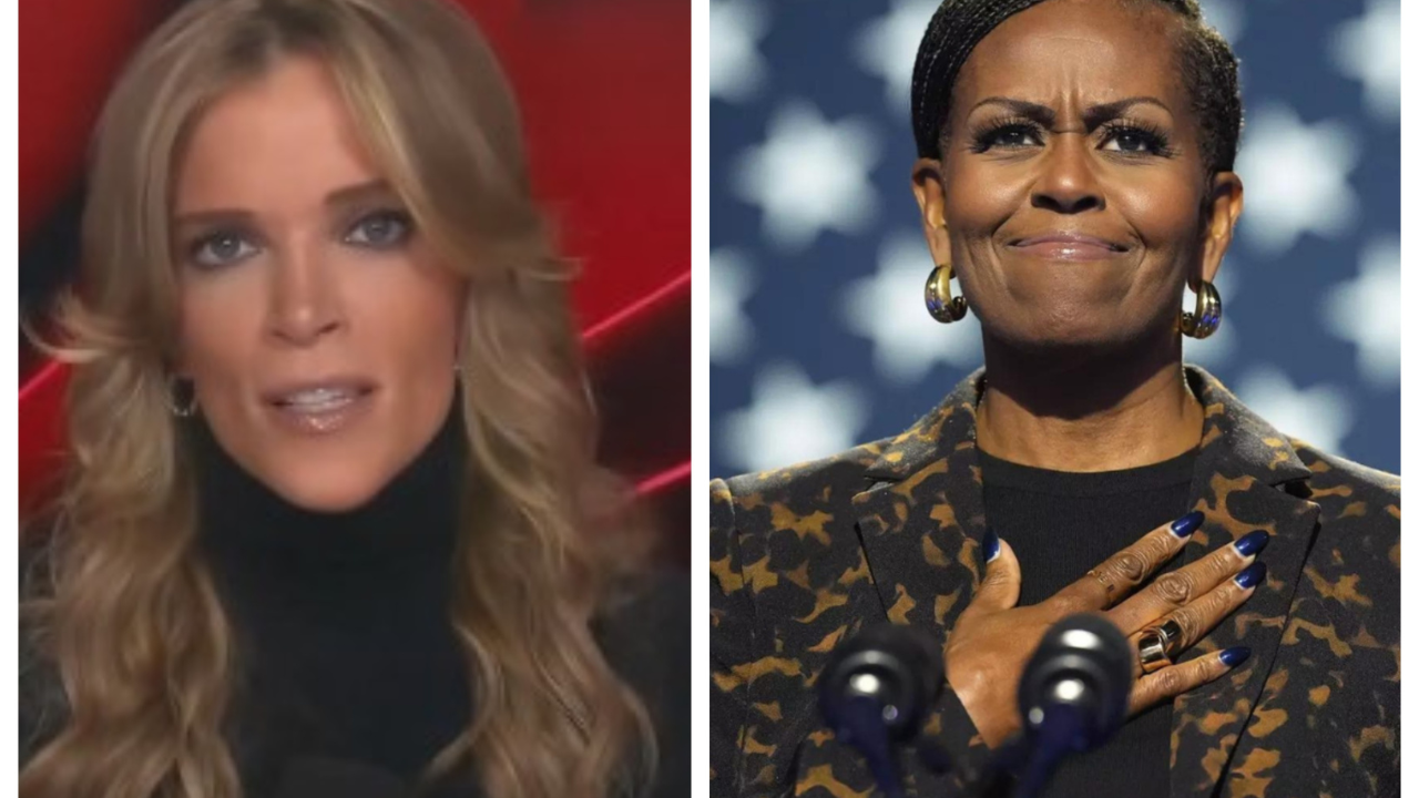 Megyn Kelly says no one will miss Michelle Obama at Trump's inauguration: 'You are yesterday's news'