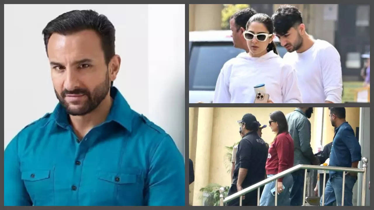 Celebs who visited Saif and his family after attack